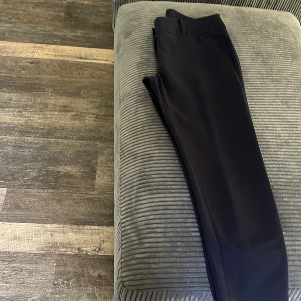 Loft Brand (Julie style) blue dress pants - ankle length
